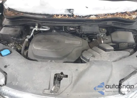 2020 Honda Pilot Awd Touring 8 Passenger z USA, uszkodzony, nr VIN 5FNYF6H9XLB033035